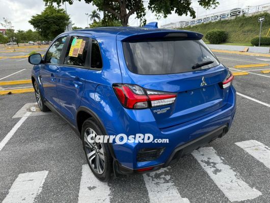 Mitsubishi Outlander Jeep en venta