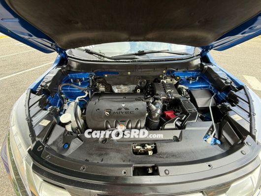 Mitsubishi Outlander Jeep en venta