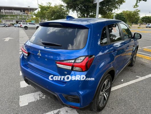 Mitsubishi Outlander Jeep en venta