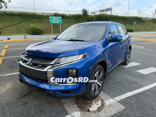 Mitsubishi Outlander Jeep en venta