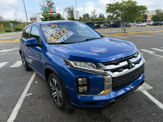 Mitsubishi Outlander Sport en venta