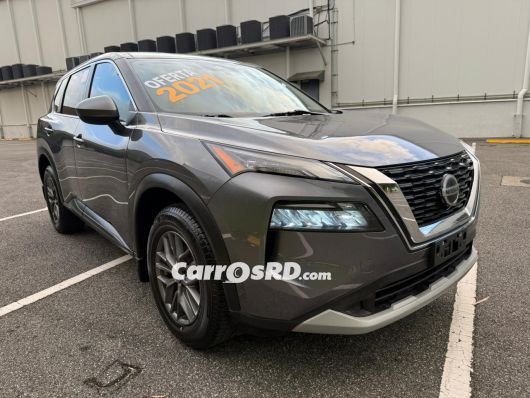 Nissan Rogue Jeep en venta