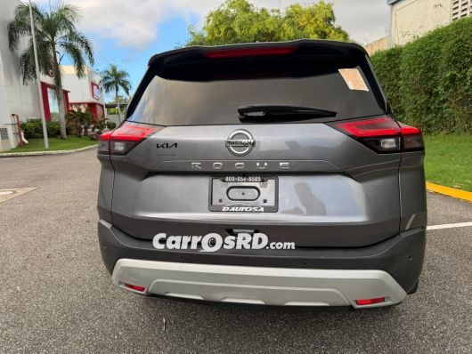 Nissan Rogue Jeep en venta