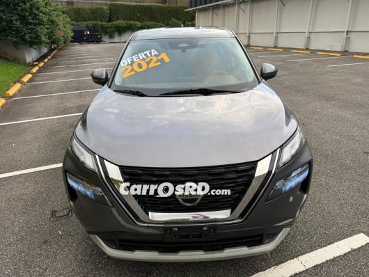 Nissan Rogue Jeep en venta