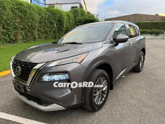 Nissan Rogue Jeep en venta