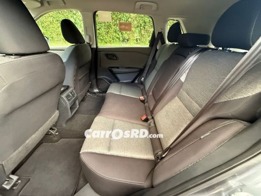 Nissan Rogue Jeep en venta