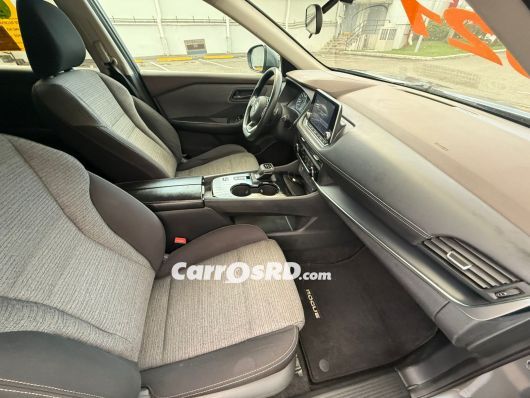 Nissan Rogue Jeep en venta