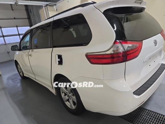 Toyota Sienna Minivan en venta