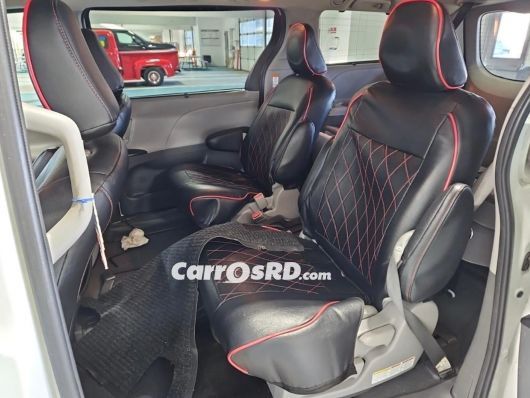 Toyota Sienna Minivan en venta