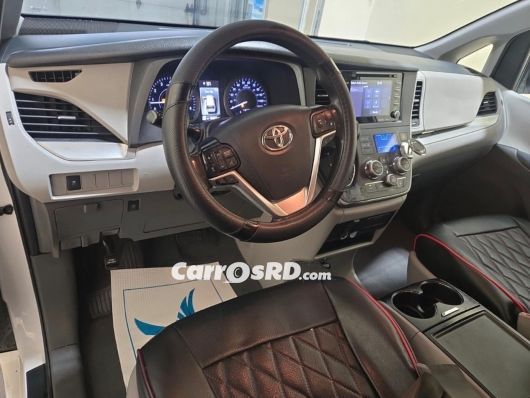 Toyota Sienna Minivan en venta