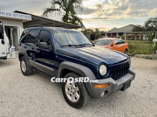 Jeep Liberty Jeepeta en venta