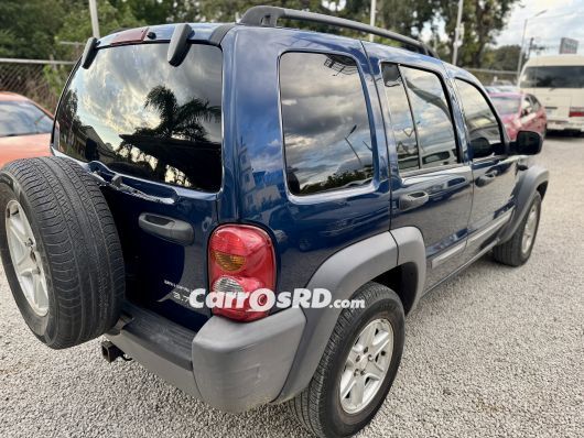 Jeep Liberty Jeepeta en venta
