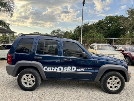 Jeep Liberty Jeepeta en venta
