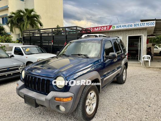 Jeep Liberty Jeepeta en venta