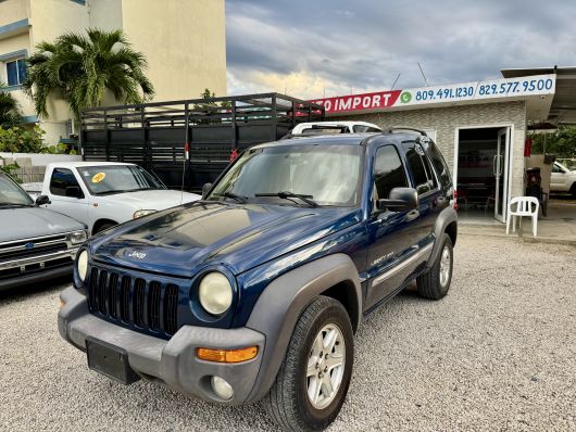 Jeep Liberty Sport en venta