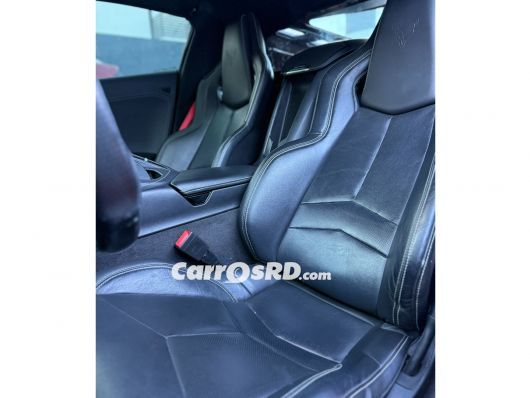 Chevrolet Corvette Coupe en venta