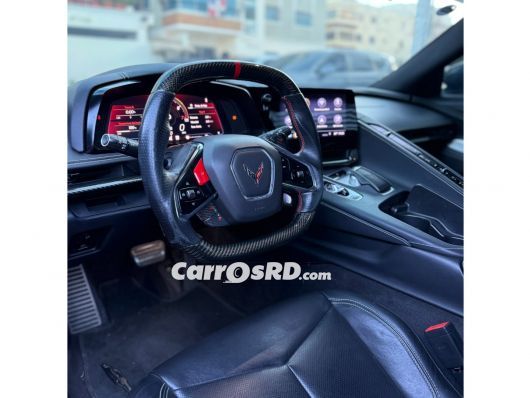 Chevrolet Corvette Coupe en venta