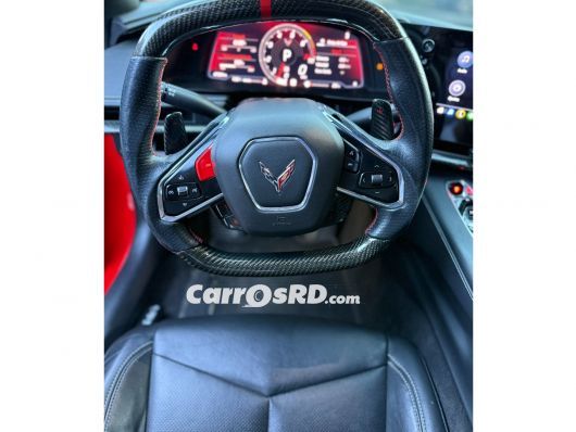 Chevrolet Corvette Coupe en venta