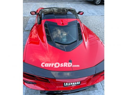 Chevrolet Corvette Coupe en venta