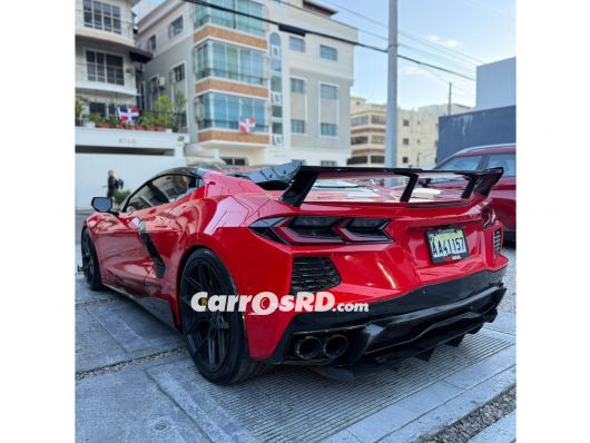 Chevrolet Corvette Coupe en venta