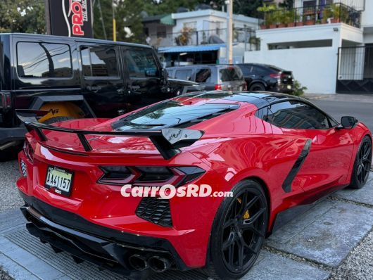 Chevrolet Corvette Coupe en venta