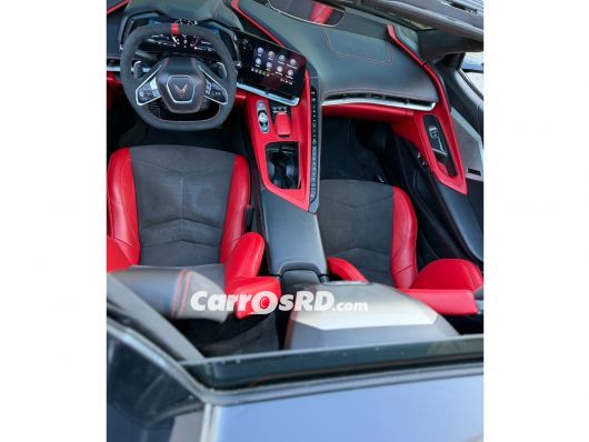 Chevrolet Corvette Coupe en venta