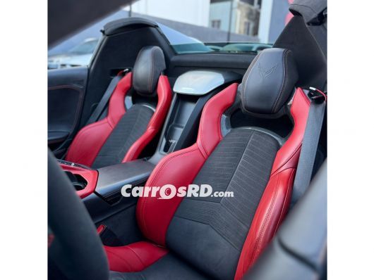 Chevrolet Corvette Coupe en venta