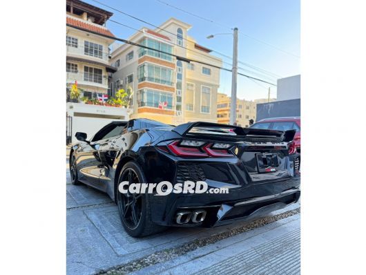 Chevrolet Corvette Coupe en venta