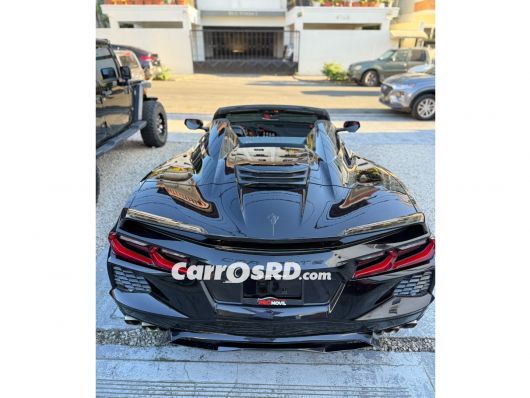 Chevrolet Corvette Coupe en venta