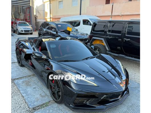 Chevrolet Corvette Coupe en venta