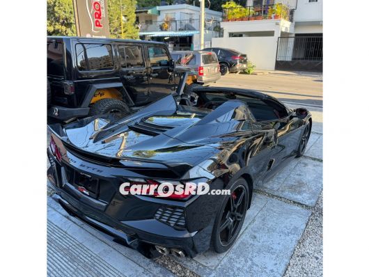 Chevrolet Corvette Coupe en venta