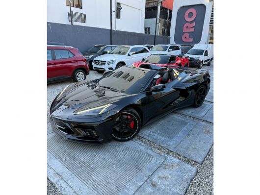 Chevrolet Corvette Stingray 3LT Z51 en venta