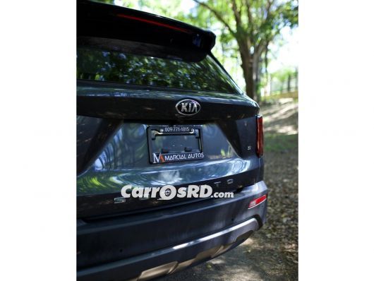 Kia Sorento Jeepeta en venta