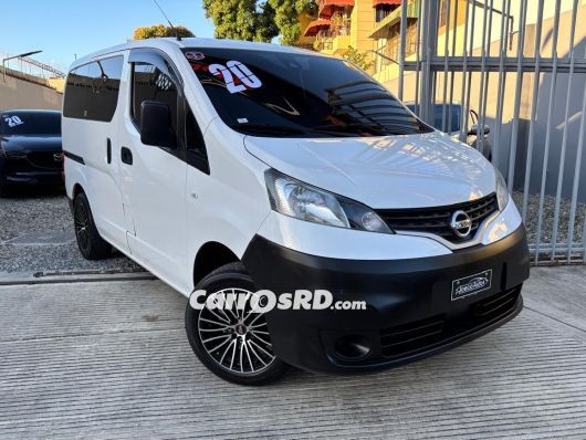 Nissan NV Minivan en venta