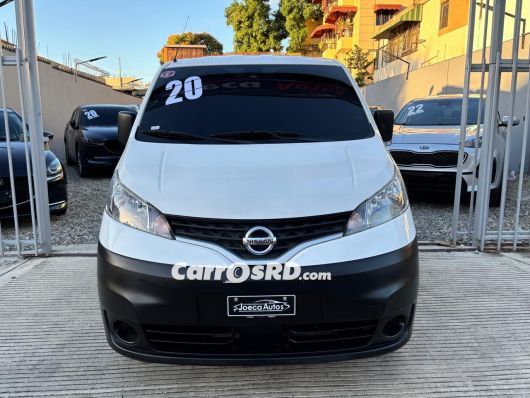 Nissan NV Minivan en venta
