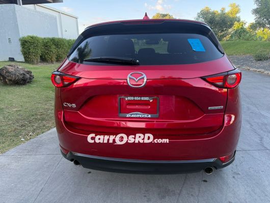 Mazda CX-5 Jeepeta en venta