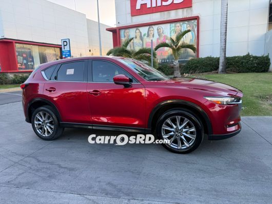 Mazda CX-5 Jeepeta en venta