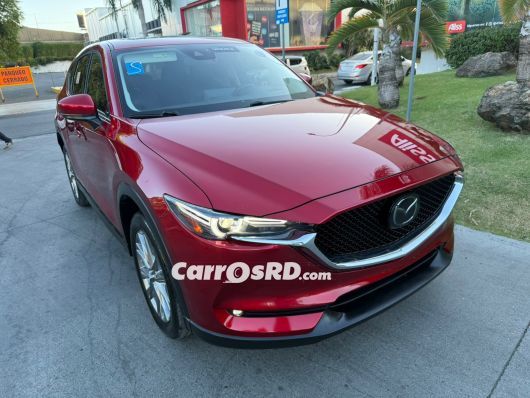 Mazda CX-5 Jeepeta en venta