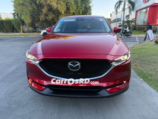 Mazda CX-5 Jeepeta en venta