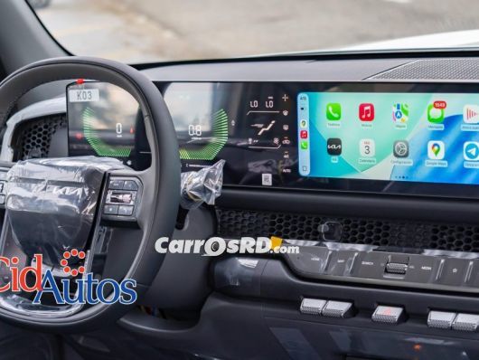 Kia Tasman Jeepeta en venta