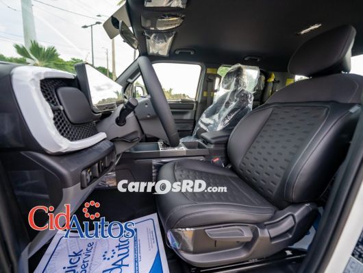 Kia Tasman Jeepeta en venta