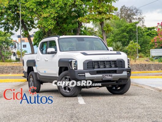 Kia Tasman Jeepeta en venta