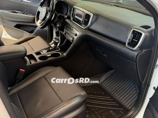 Kia Sportage Jeepeta en venta