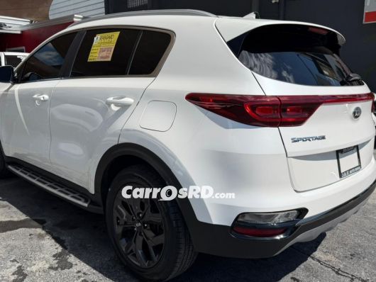 Kia Sportage Jeepeta en venta