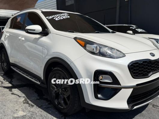 Kia Sportage Jeepeta en venta