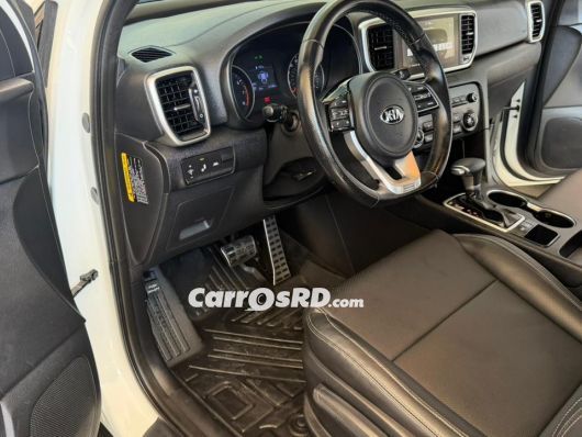 Kia Sportage Jeepeta en venta