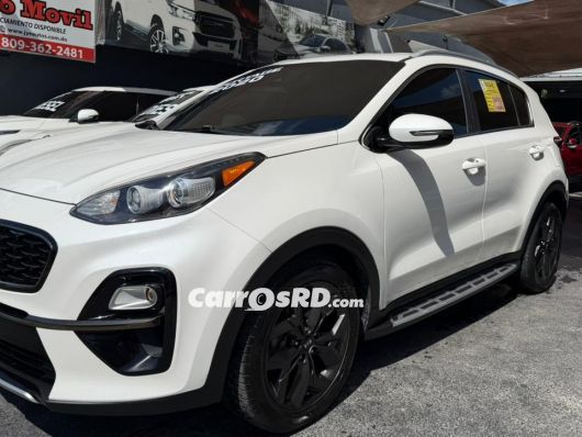 Kia Sportage Jeepeta en venta