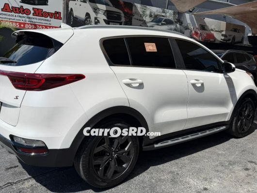 Kia Sportage Jeepeta en venta