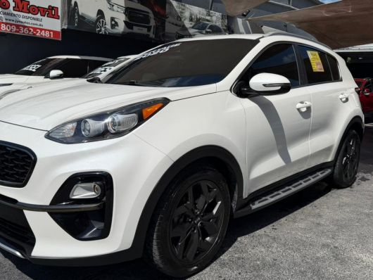 Kia Sportage S en venta
