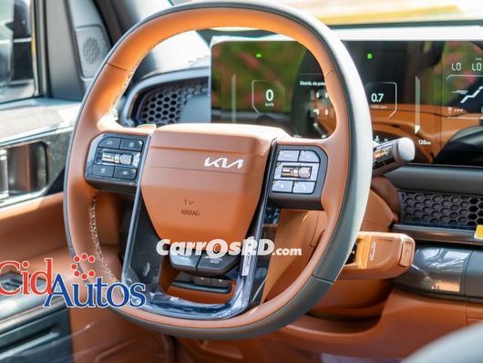 Kia Tasman Jeepeta en venta